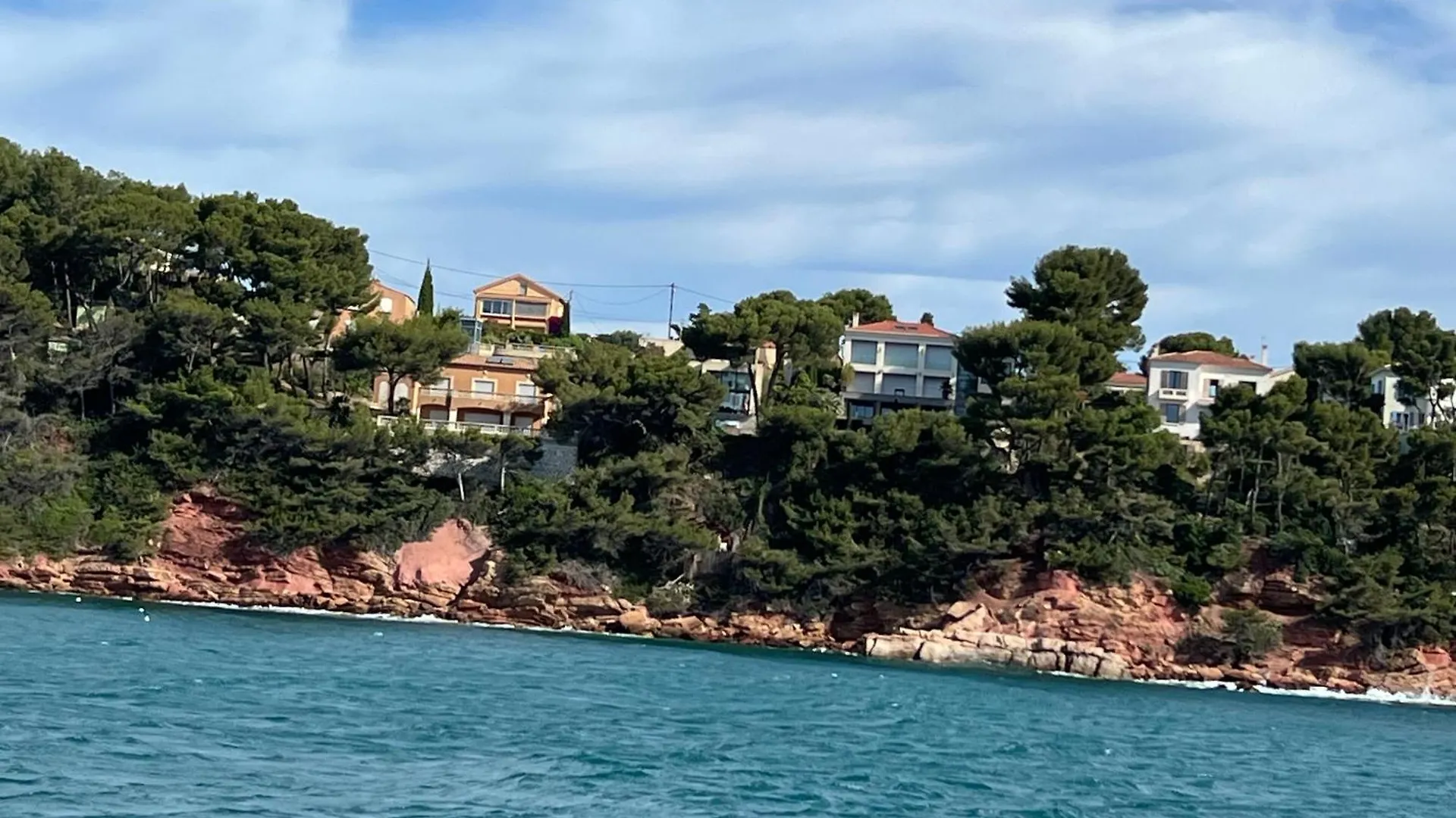 Breathtaking Mediterranean Views From Renovated Cosy Nest, Walk To Portissol Beach And Port Sanary-sur-Mer 0*,