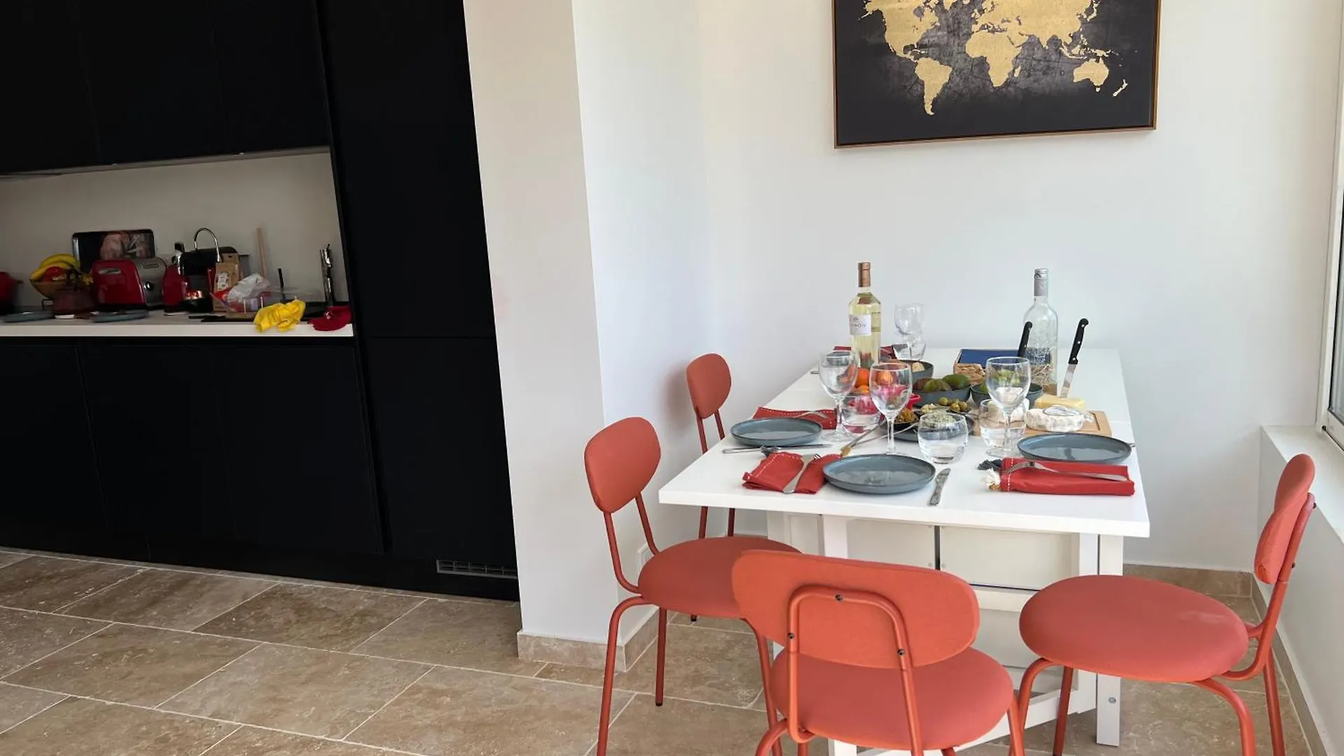 Breathtaking Mediterranean Views From Renovated Cosy Nest, Walk To Portissol Beach And Port Sanary-sur-Mer